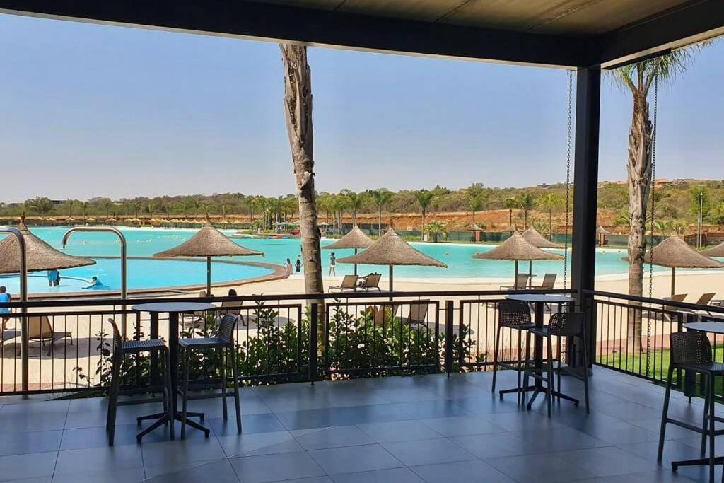 The Blyde Crystal Lagoon Pretoria-Noord Zewnętrze zdjęcie